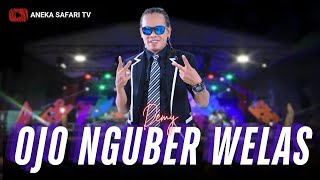 Karaoke  Ojo Nguber Welase  Demy Official Video ANEKA SAFARI [upl. by Gunzburg]