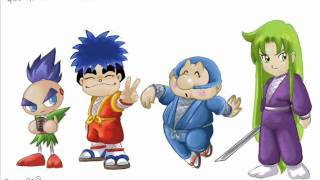 Mystical Ninja Starring Goemon  Goemon Mystics [upl. by Aidole574]