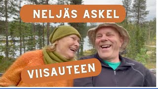 Neljäs 4 askel VIISAUTEEN [upl. by Unni]