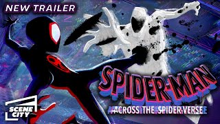 SPIDERMAN ACROSS THE SPIDERVERSE  Official Trailer 2 HD [upl. by Yelah]