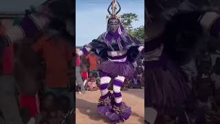 The Amazing African Dance That Everybody is Talking About  Zaouli African Dance [upl. by Waldemar101]