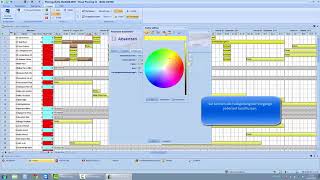 PersonalplanungPersonaleinsatzplanung [upl. by Emoryt]