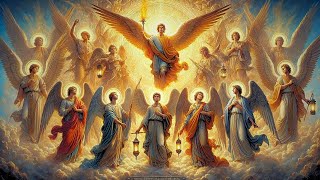 WHO ARE THE SEVEN ARCHANGELS OF GOD [upl. by Reilly915]