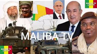 MALIBA TV LES OPÉRATION ÉCLAIR FORCES SPÉCIALES DU MALI FAIT TREMBLER LES ENNEMIS À TINZAOUATENE [upl. by Aenil624]