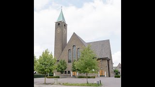 Nieuwe Kerk 02032024 1900 Zingend naar de zondag [upl. by Htes293]