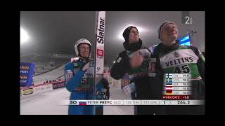 2 MESTO v Lahtiju za Petra Prevca 332024 ‼️‼️‼️ [upl. by Sidon]