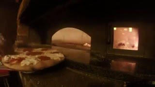 New York Brick Oven in Action  High Production [upl. by Wells]