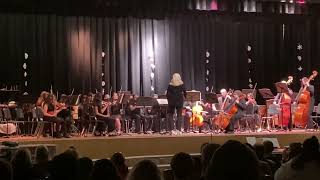 2023 North Brandywine Middle School Winter Concert [upl. by Bourke]