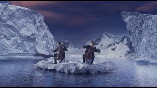 2CELLOS  My Heart Will Go On OFFICIAL VIDEO [upl. by Abra]