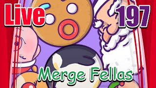 Merge Fellas Live Gameplay Stream 197🔴 mergefellas short ytshorts [upl. by Longtin]