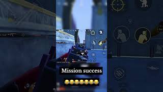 Mission success 😂😂😂😂😂 subscribe share like bgmi [upl. by Aiehtela]