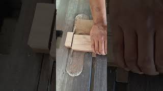 Woodworking skill  right angle cutting tips November 11 2024 [upl. by Riancho428]