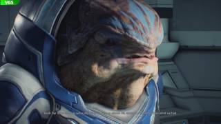 Mass Effect Andromeda Genophage fail [upl. by Barbara]