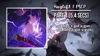 Hayloft 2 Genshin X Hsr MEP Call  126 taken OPEN genshinimpact honkaistarrail hayloftii [upl. by Imhsar]