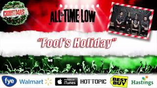 All Time Low  Fools Holiday Punk Goes Christmas [upl. by Weinrich538]