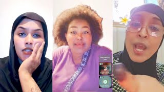 Khadra Jama Omar Iyo Muna Aadan Iyo Saida Gacal Oo Karbaash waa ikaa Live Video 19 June 2024 [upl. by Ia]