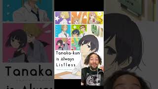 Tanakakun Is Always Listless is Very Underrated Anime [upl. by Arelus]