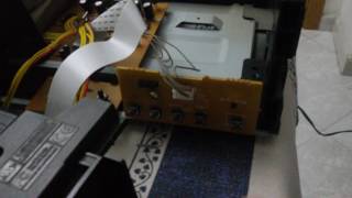 How VHS Player works inside  come funziona un videoregistratore all interno [upl. by Llenrrad]