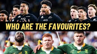 Who Are The New Rugby World Cup Favourites [upl. by Peadar713]