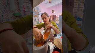 NAWABI na ghate🤣 nehabisht dailyvlog cooking viral food familytime ashortaday srikanth [upl. by Palecek619]