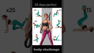 quot30Minute AtHome Fitness Challenge for All Levelsquot essayonhealthandfitness [upl. by Ahsinot]