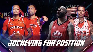 PBA Commissioners Cup 2023 Highlights Northport vs Ginebra January 7 2024 [upl. by Nevs]