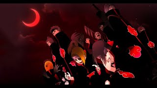 ♫ Akatsuki Themes  1 Hour  Naruto Shippuden ♫ [upl. by Adnarb155]