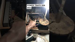 Power Trapo 20A Bos [upl. by Griggs]