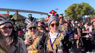 Hmong Sacramento New Year 202324 Day 2 busiest time of the day Lom zem tas tas… [upl. by Nehtanhoj]