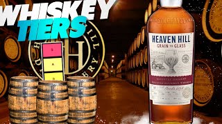 Heaven Hill Grain To Glass Wheated Bourbon Review bourbon whiskey [upl. by Avril]