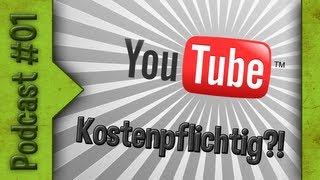 Podcast 01 YouTube Kostenpflichtig  Meine Meinung [upl. by Sessler590]