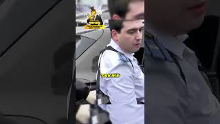 Инспектора Задержали Липового Майора ФСБ 😱🚔😳 [upl. by Eelyk]