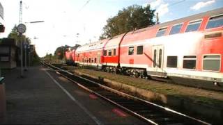 Ein Abend im Bahnhof Frellstedt [upl. by Amsaj469]