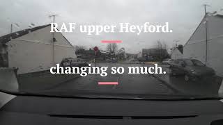 RAF upper Heyford 2022 [upl. by Feledy]