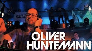 Oliver Huntemann  Forsage club 20022015 dj set  Techno music [upl. by Thetes240]