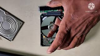 HOW TO SERVICE LAPTOP HARD DISK IN TAMIL [upl. by Iddet]