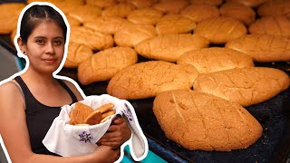 🌽 GORDITAS DULCES DE MAÍZ estilo Guerrero  Receta fácil y practica  4k  La cuinique [upl. by Yeoz221]