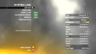 MW2 l ShArKs Gamertag Editing Tool l Tu7 l Download [upl. by Anchie286]