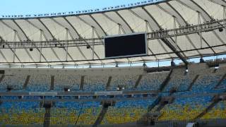 Estadio Maracana Rio de Janeiro Brasil HD [upl. by Jacob540]