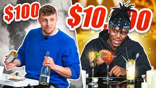 SIDEMEN 10000 vs 100 MUKBANG [upl. by Dud]