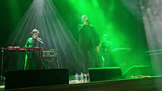 Blancmange  quotFeel Mequot Islington Assembly Hall London Saturday 1st June 2024 [upl. by Aihsyn]