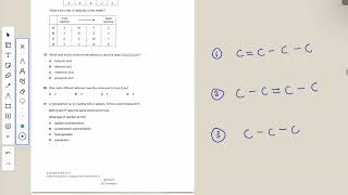 Isomer of butene [upl. by Andrien]