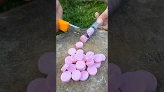 Survival Skills SIMPLE and USEFUL with soap bushcraft camping outdoors useful [upl. by Marjory]