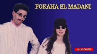 FOKAHA EL MADANI  FOKAHA  OFFICIAL AUDIO [upl. by Carine]