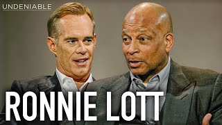 Ronnie Lott 49ers Glory Days amp Playing For Bill Walsh  Undeniable with Joe Buck [upl. by Aisayn]