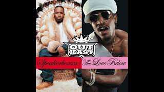 OutKast  The Way You Move feat Sleepy Brown Clean [upl. by Hong899]