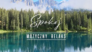 Spokój Relaksująca Muzyka do Snu Głęboki Sen Redukcja Stresu Muzyka do Medytacji i Nauki [upl. by Kenyon]