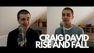 Rise and Fall  Craig David Sting cover  michael amp amadi [upl. by Dadelos703]