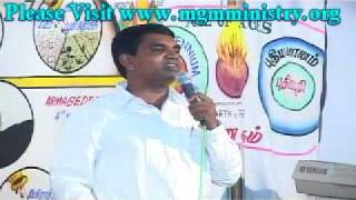 Testimony of Pastor V Samkumar [upl. by Adnilemre995]