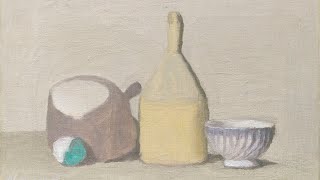 The ‘Silent Perfection’ of Artist Giorgio Morandi  Christies [upl. by Emya]